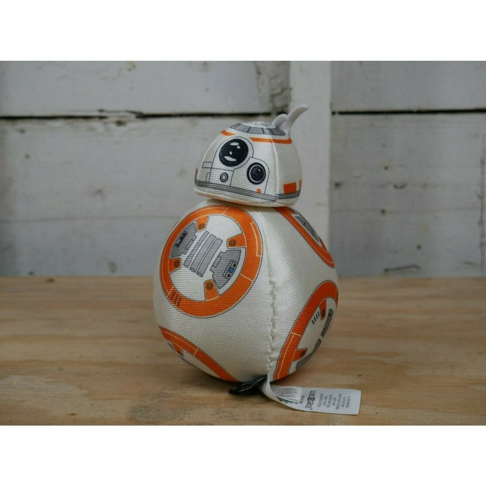 Star Wars BB-8 with Rotating Head 8-inch Plush
